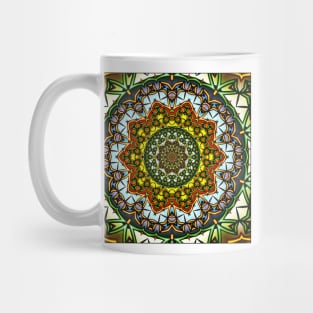 Digital Dream Catcher Mug